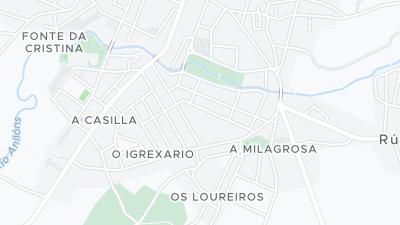 מפת לאיתור המלון