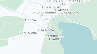 호텔 위치 지도