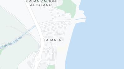 Карта локализации отеля