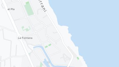 מפת לאיתור המלון