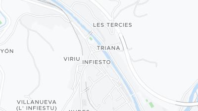 호텔 위치 지도