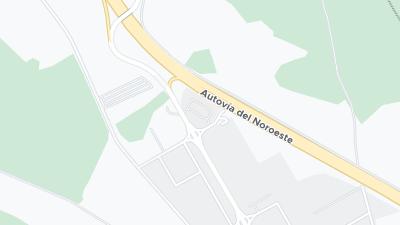 خريطة موقع الفندق