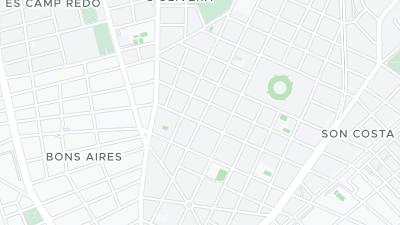 מפת לאיתור המלון