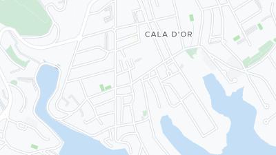 호텔 위치 지도