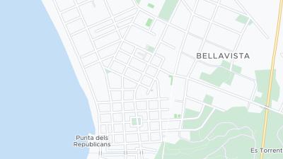 خريطة موقع الفندق