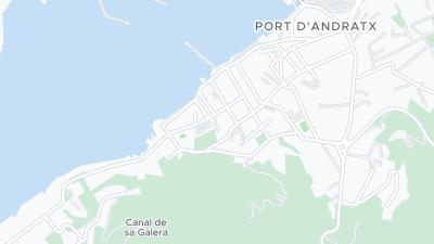 ホテル所在地マップ