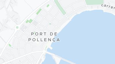 מפת לאיתור המלון