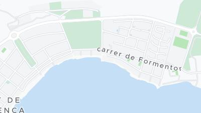 호텔 위치 지도