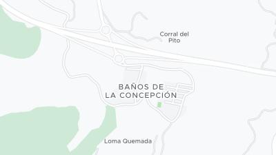 מפת לאיתור המלון