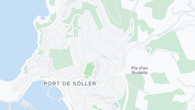 מפת לאיתור המלון