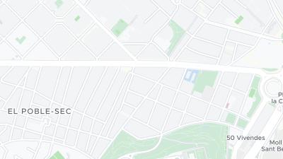 Карта локализации отеля