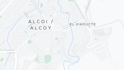 מפת לאיתור המלון