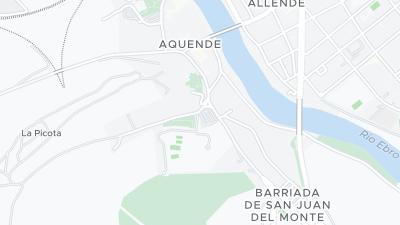 מפת לאיתור המלון