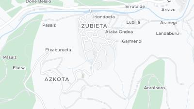 호텔 위치 지도