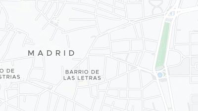 Mappa di localizzazione hotel