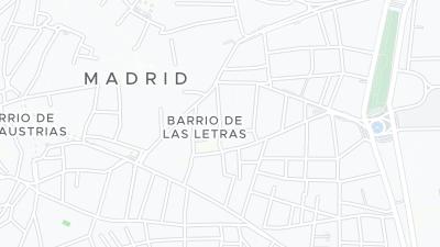 ホテル所在地マップ