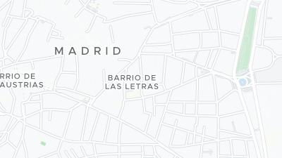ホテル所在地マップ