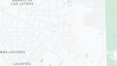 ホテル所在地マップ