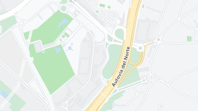 Mapa de localización del hotel