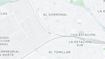 ホテル所在地マップ