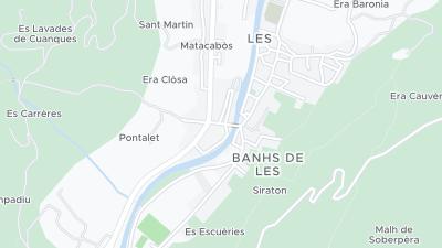 מפת לאיתור המלון