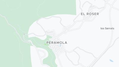 Visa hotellet på en karta