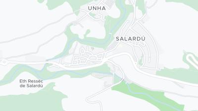 מפת לאיתור המלון