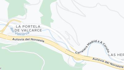 מפת לאיתור המלון