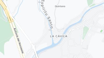 מפת לאיתור המלון