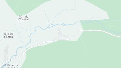 מפת לאיתור המלון