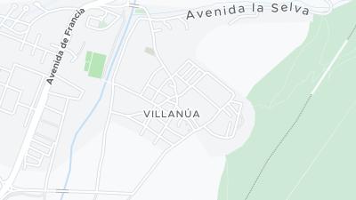 Карта локализации отеля