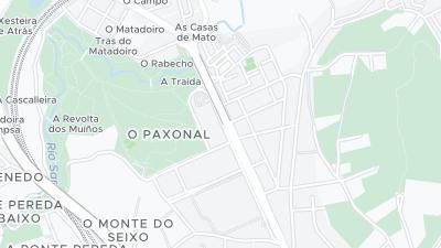 ホテル所在地マップ