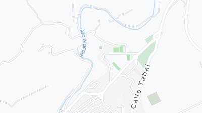 خريطة موقع الفندق