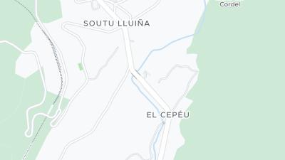 מפת לאיתור המלון