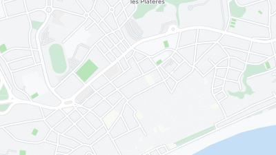 ホテル所在地マップ