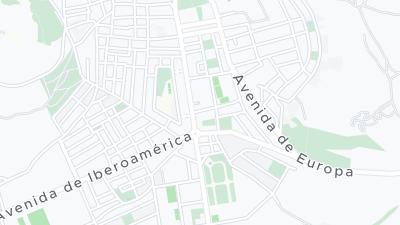 호텔 위치 지도