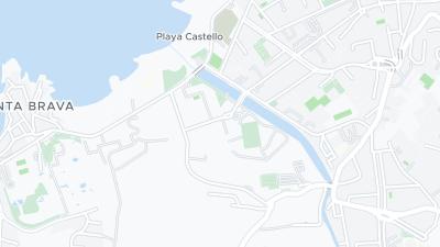 מפת לאיתור המלון