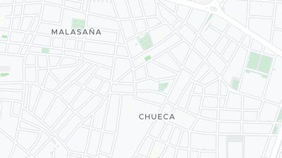 Mappa di localizzazione hotel