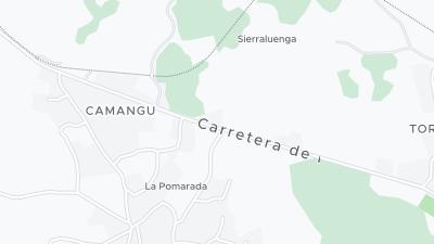 מפת לאיתור המלון