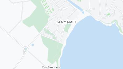 Карта локализации отеля