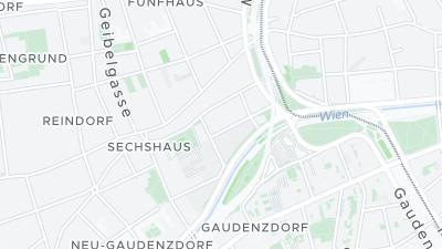 Mapa de localització de l'hotel