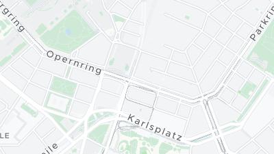 호텔 위치 지도