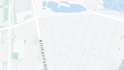 Kort over hotellets beliggenhed