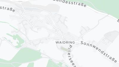 מפת לאיתור המלון