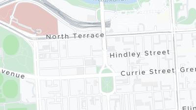 מפת לאיתור המלון