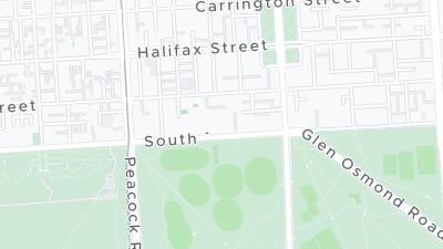 מפת לאיתור המלון