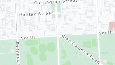 מפת לאיתור המלון