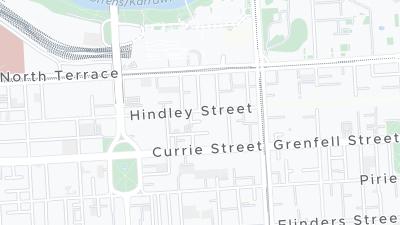 מפת לאיתור המלון