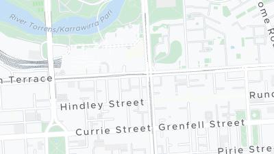 מפת לאיתור המלון