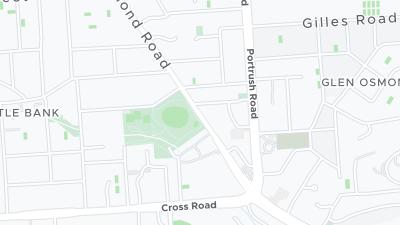 Карта локализации отеля